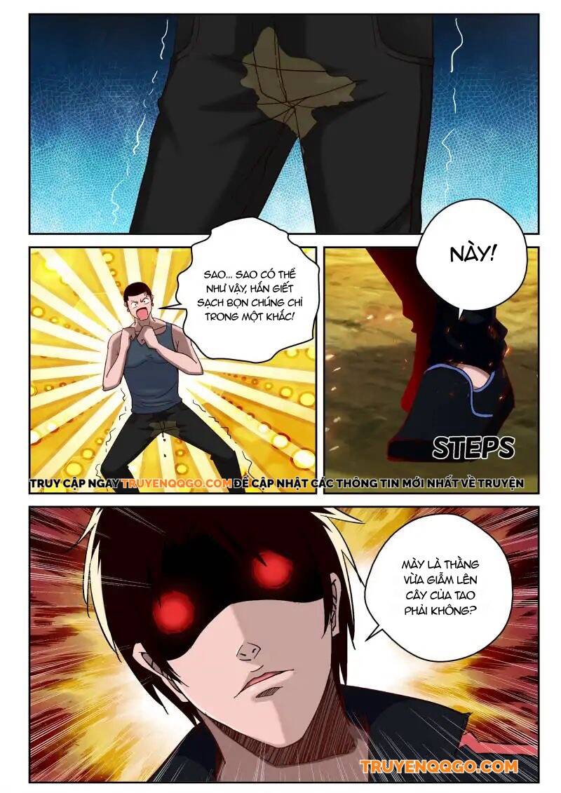 Thiếu Gia Bị Bỏ Rơi Chapter 62 - 6