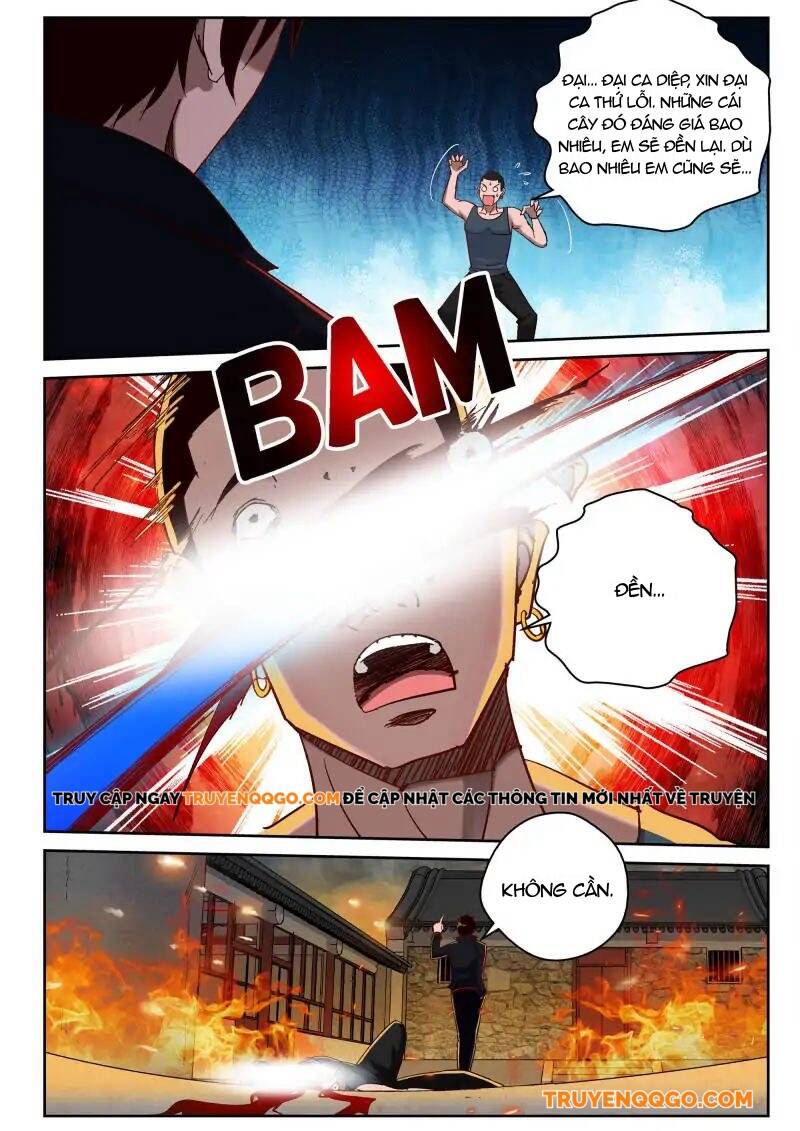 Thiếu Gia Bị Bỏ Rơi Chapter 62 - 7