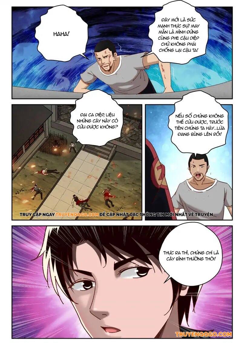 Thiếu Gia Bị Bỏ Rơi Chapter 62 - 8