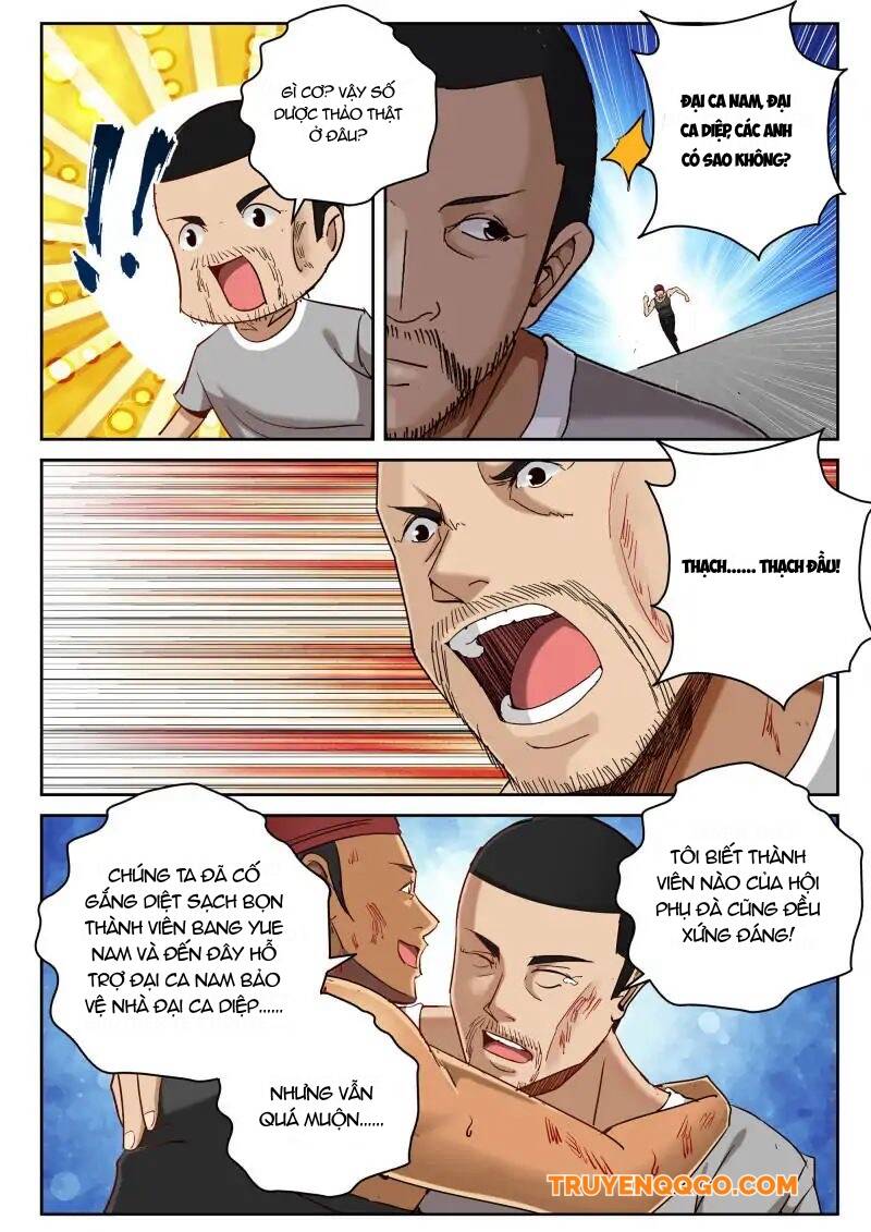 Thiếu Gia Bị Bỏ Rơi Chapter 62 - 9