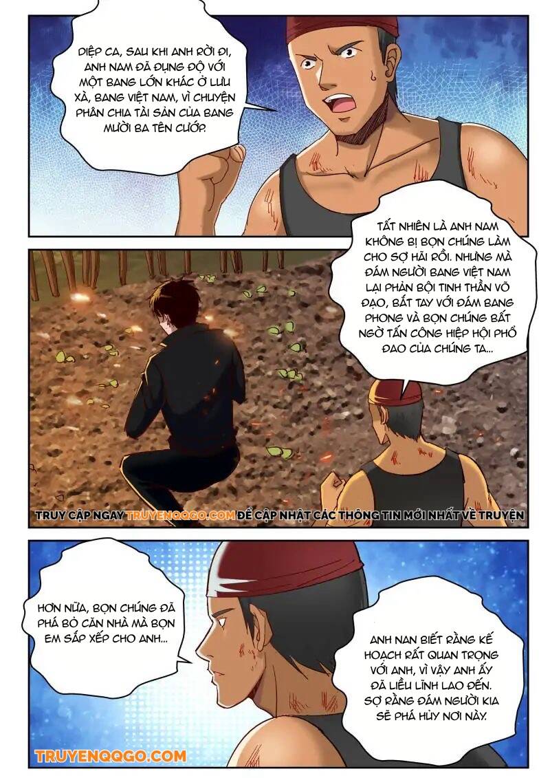 Thiếu Gia Bị Bỏ Rơi Chapter 63 - 2