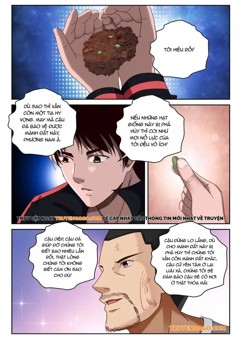 Thiếu Gia Bị Bỏ Rơi Chapter 63 - 3