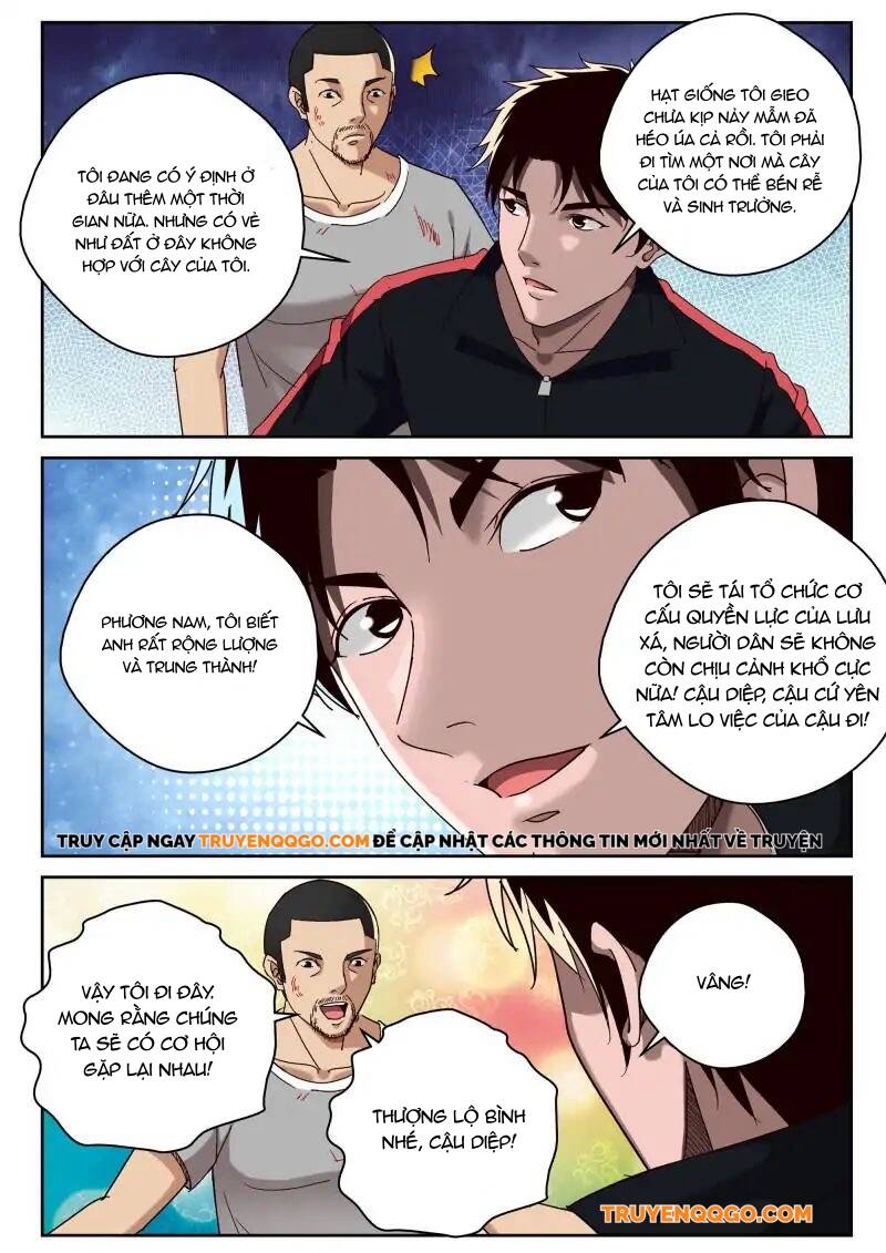 Thiếu Gia Bị Bỏ Rơi Chapter 63 - 4