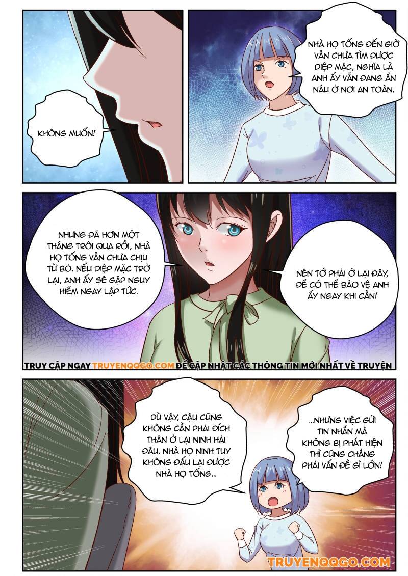 Thiếu Gia Bị Bỏ Rơi Chapter 64 - 2