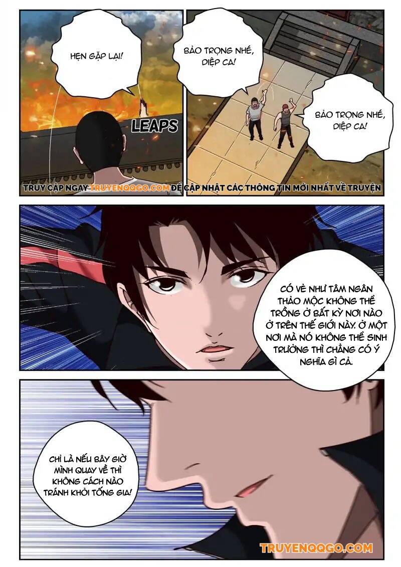 Thiếu Gia Bị Bỏ Rơi Chapter 63 - 5