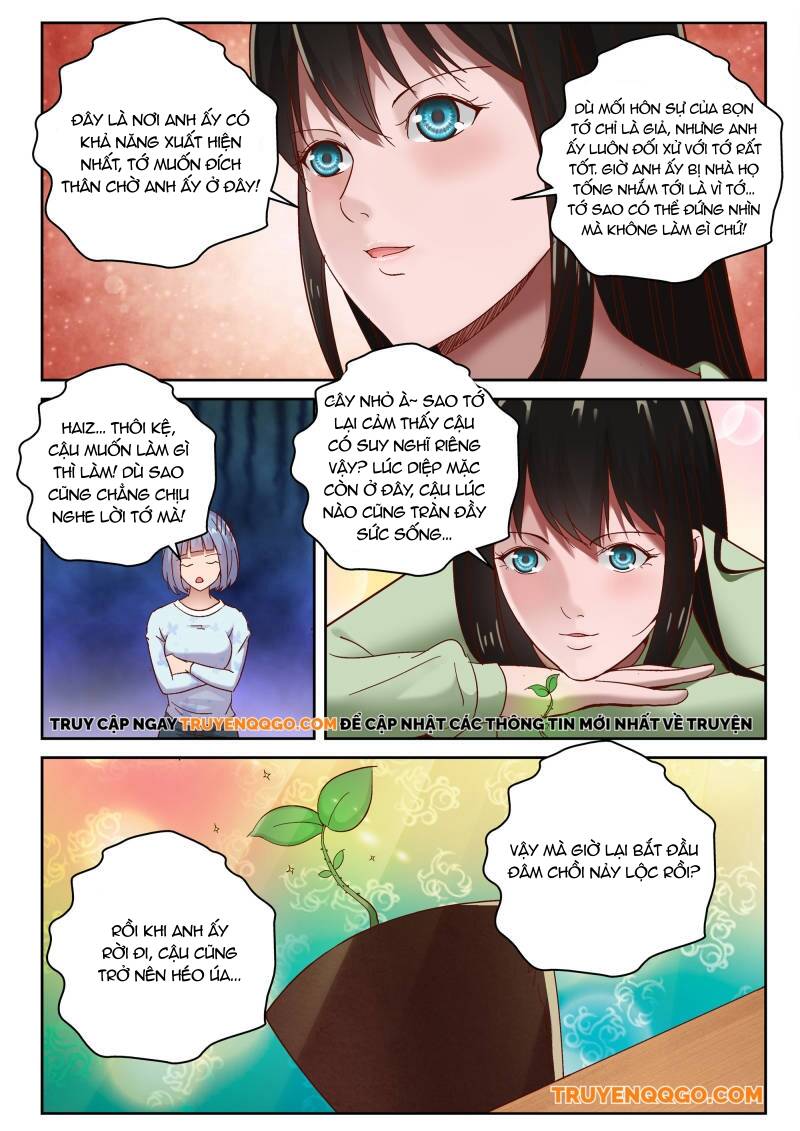 Thiếu Gia Bị Bỏ Rơi Chapter 64 - 3