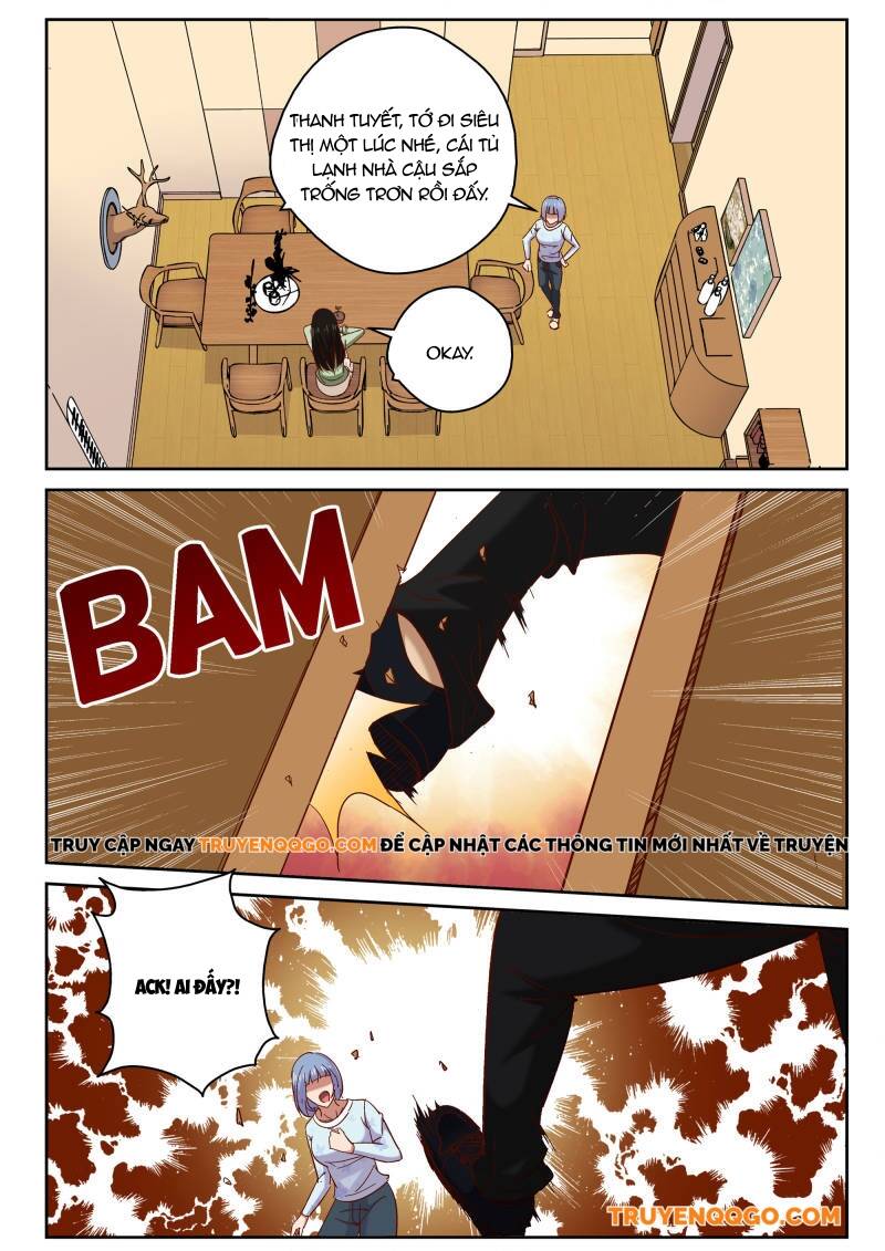 Thiếu Gia Bị Bỏ Rơi Chapter 64 - 4