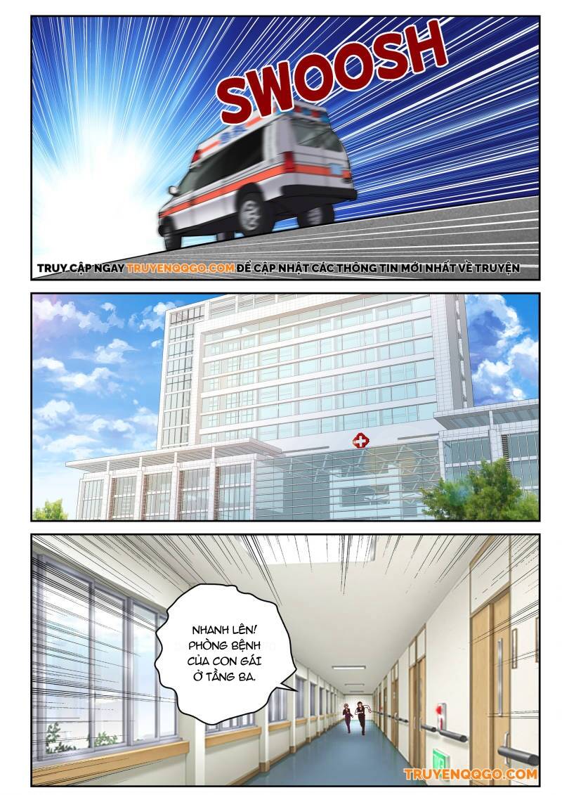 Thiếu Gia Bị Bỏ Rơi Chapter 65 - 2