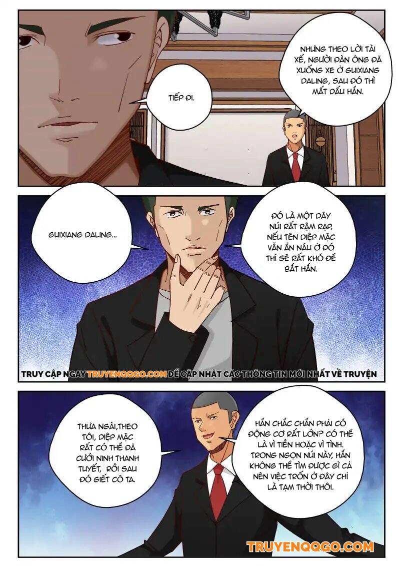 Thiếu Gia Bị Bỏ Rơi Chapter 63 - 7