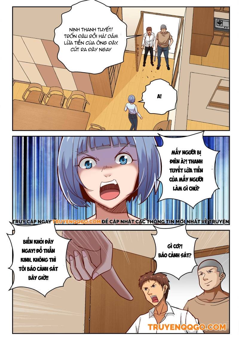 Thiếu Gia Bị Bỏ Rơi Chapter 64 - 5