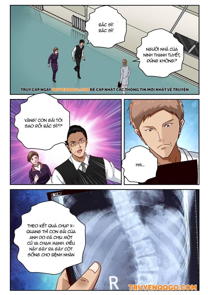 Thiếu Gia Bị Bỏ Rơi Chapter 65 - 3