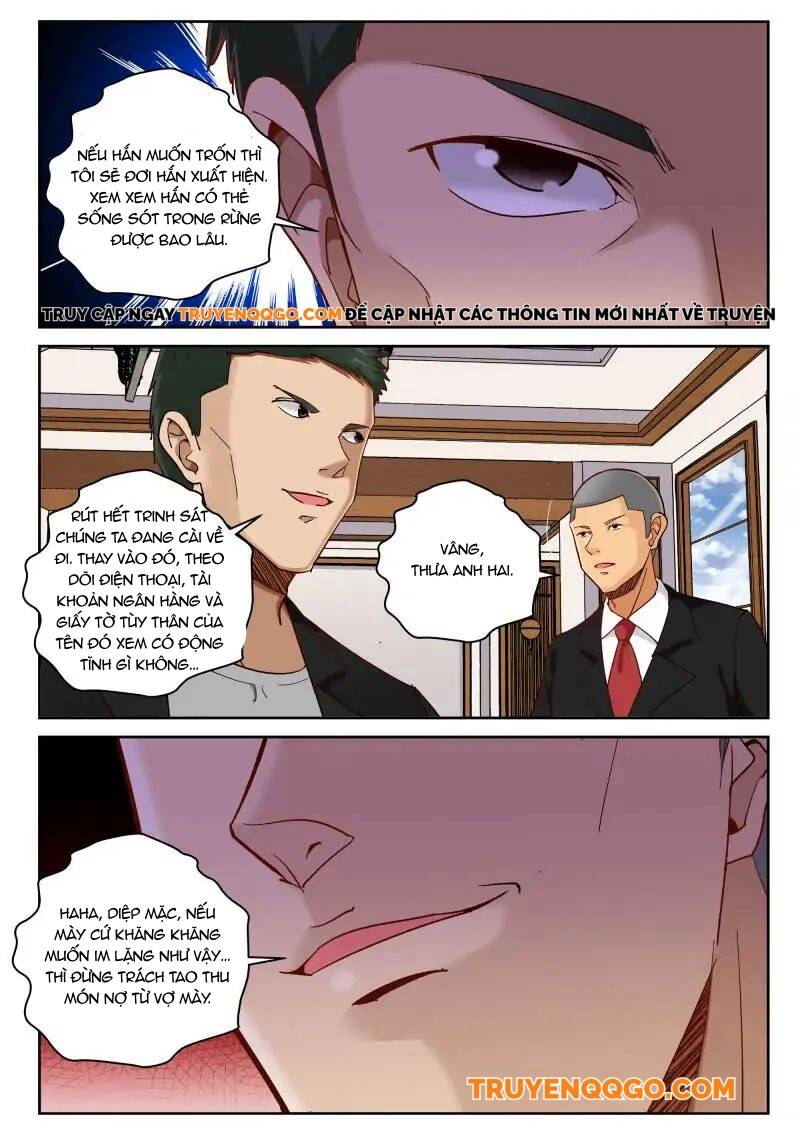 Thiếu Gia Bị Bỏ Rơi Chapter 63 - 8