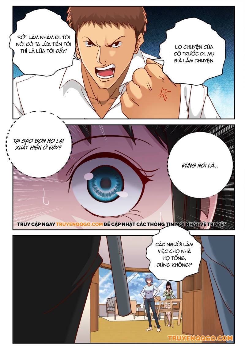 Thiếu Gia Bị Bỏ Rơi Chapter 64 - 6