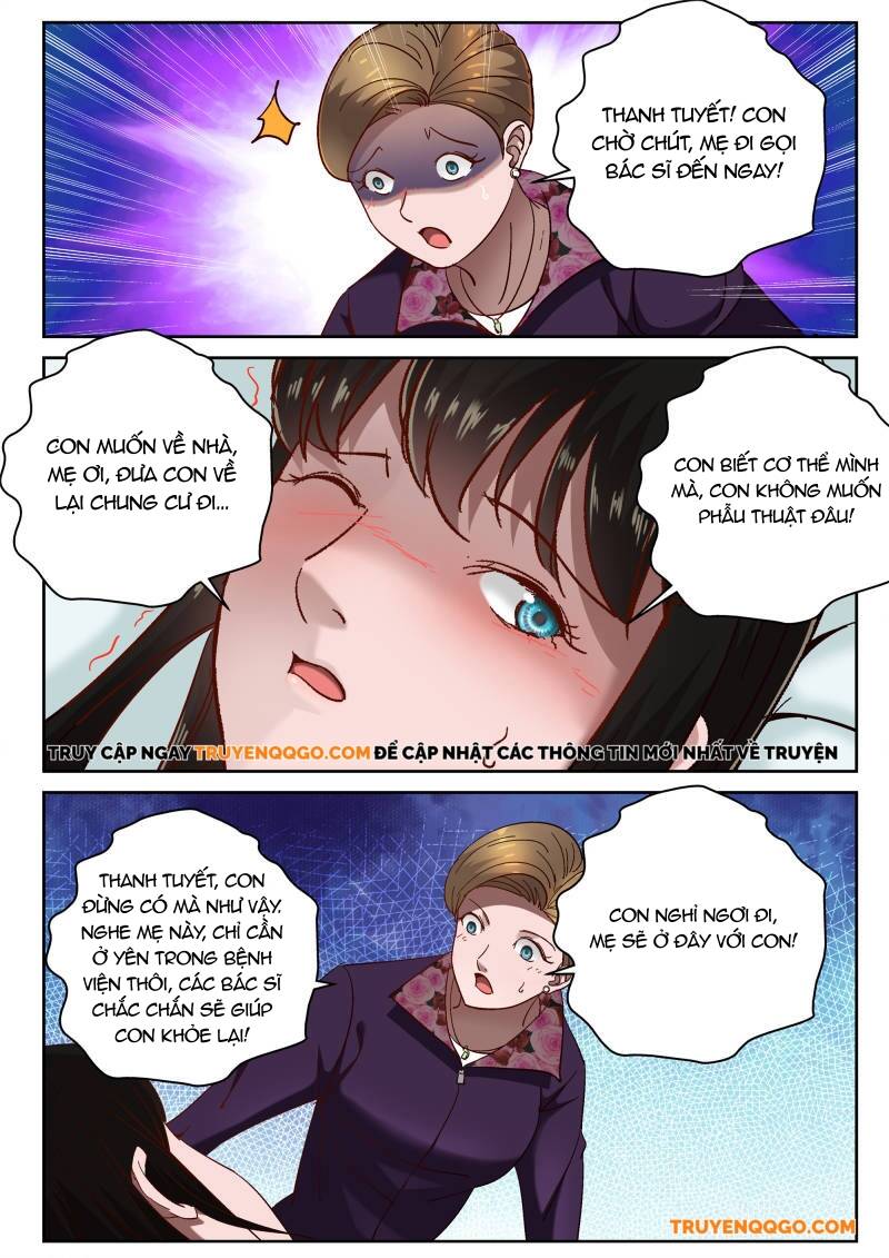 Thiếu Gia Bị Bỏ Rơi Chapter 66 - 3