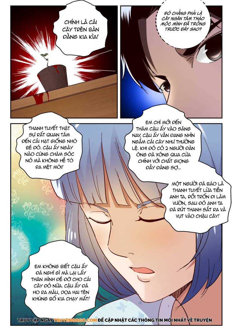 Thiếu Gia Bị Bỏ Rơi Chapter 67 - 2