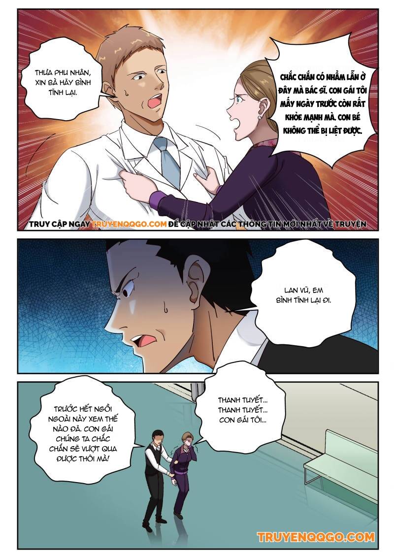 Thiếu Gia Bị Bỏ Rơi Chapter 65 - 5