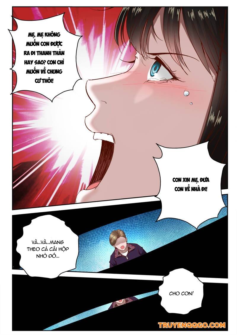 Thiếu Gia Bị Bỏ Rơi Chapter 66 - 4