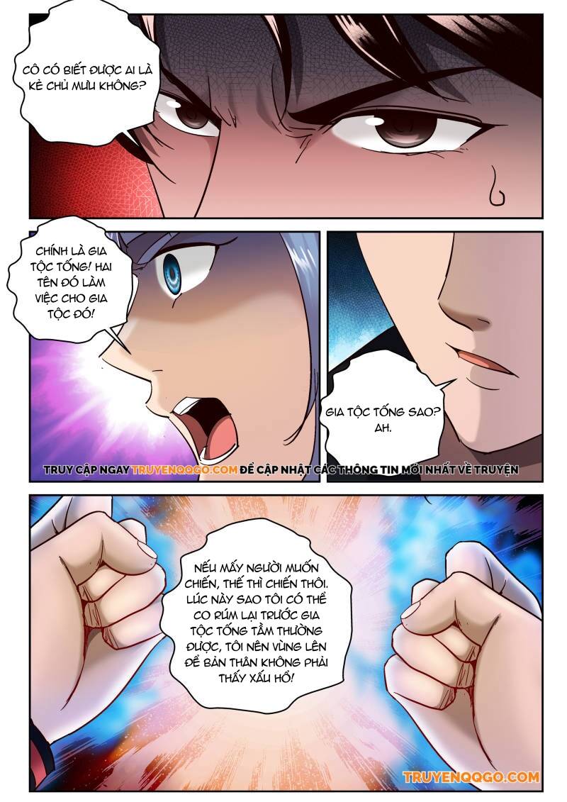 Thiếu Gia Bị Bỏ Rơi Chapter 67 - 3