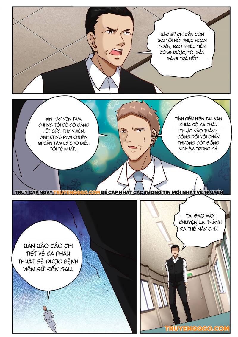 Thiếu Gia Bị Bỏ Rơi Chapter 65 - 6