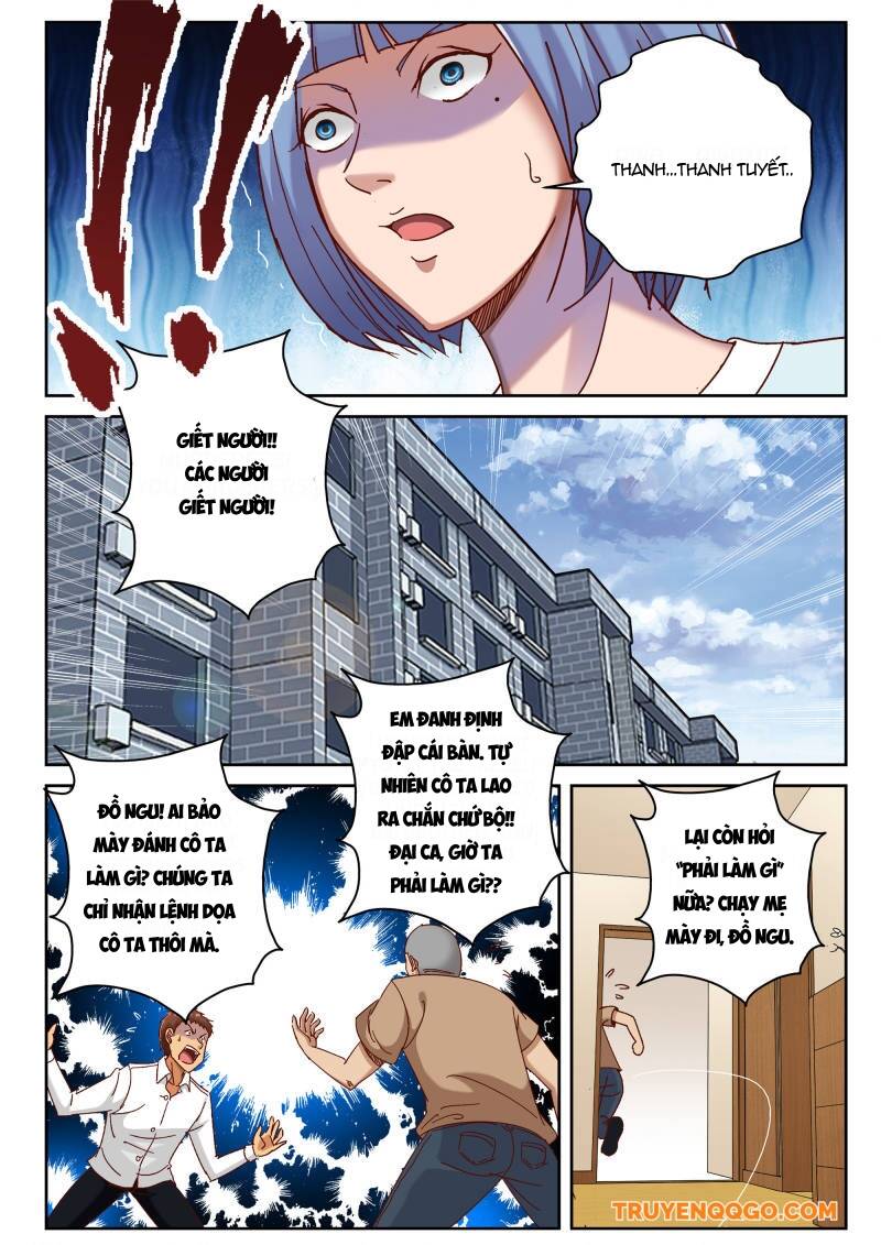 Thiếu Gia Bị Bỏ Rơi Chapter 64 - 9