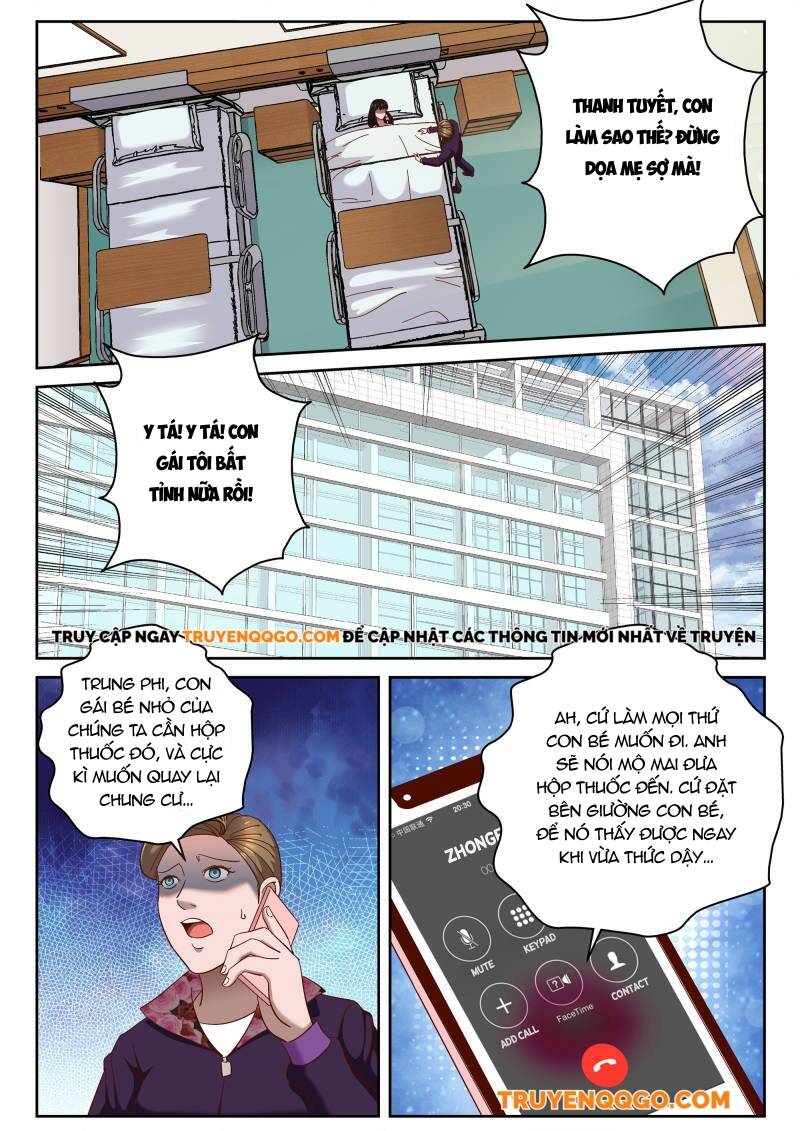 Thiếu Gia Bị Bỏ Rơi Chapter 66 - 5