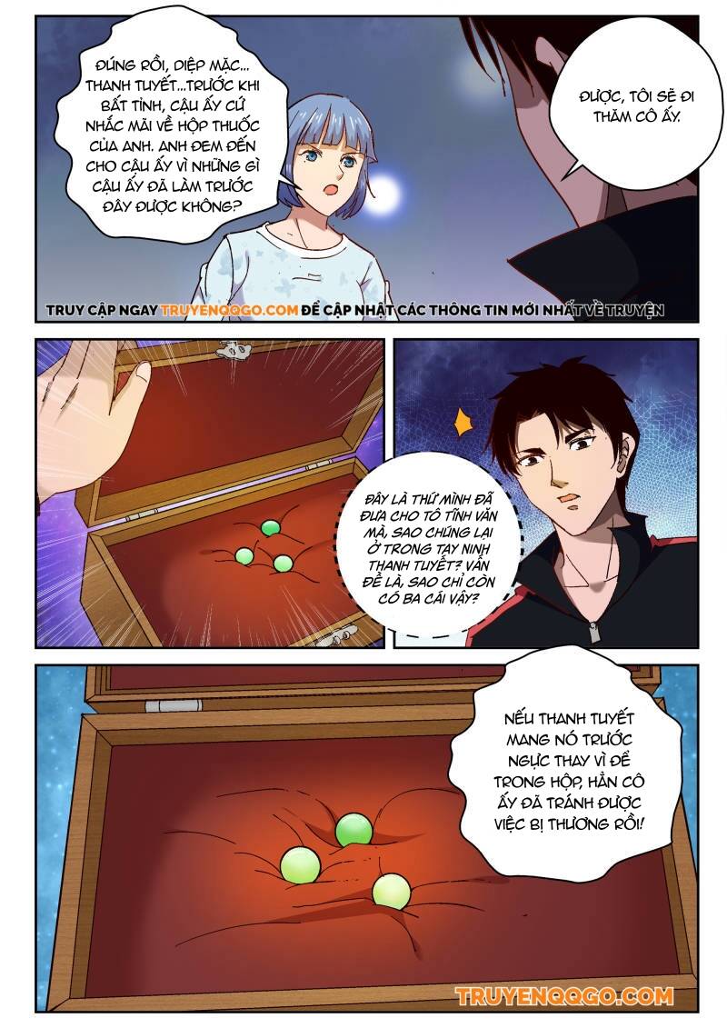 Thiếu Gia Bị Bỏ Rơi Chapter 67 - 4