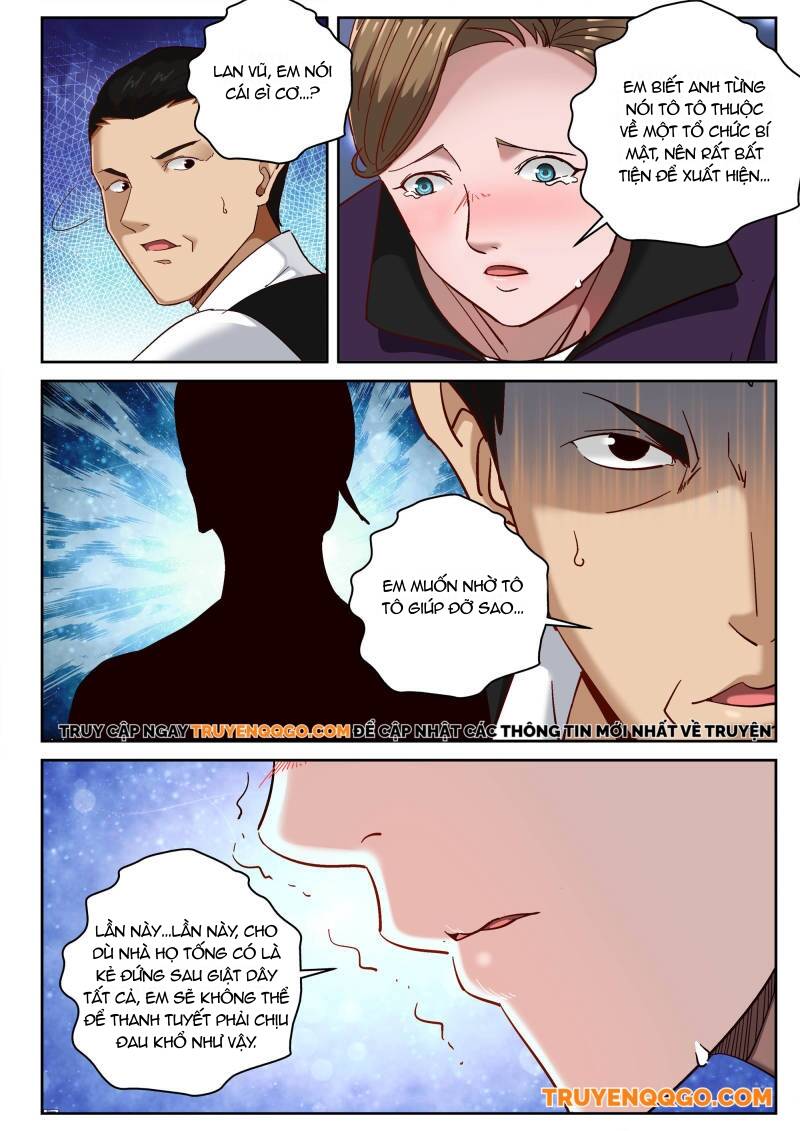 Thiếu Gia Bị Bỏ Rơi Chapter 65 - 7