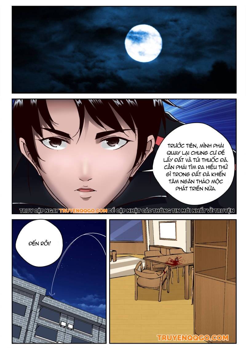 Thiếu Gia Bị Bỏ Rơi Chapter 66 - 6