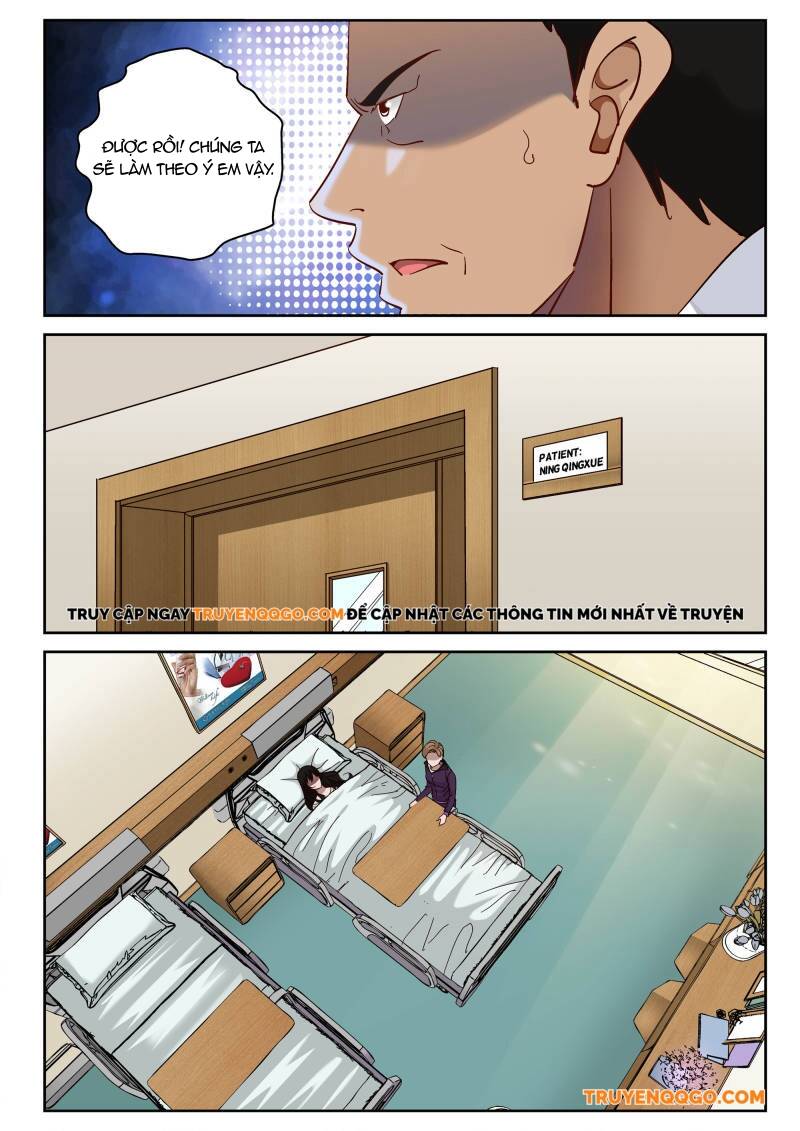 Thiếu Gia Bị Bỏ Rơi Chapter 65 - 8