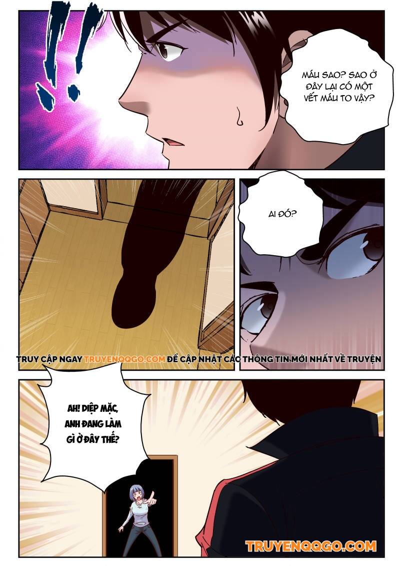 Thiếu Gia Bị Bỏ Rơi Chapter 66 - 7