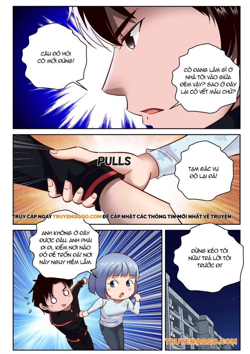 Thiếu Gia Bị Bỏ Rơi Chapter 66 - 8