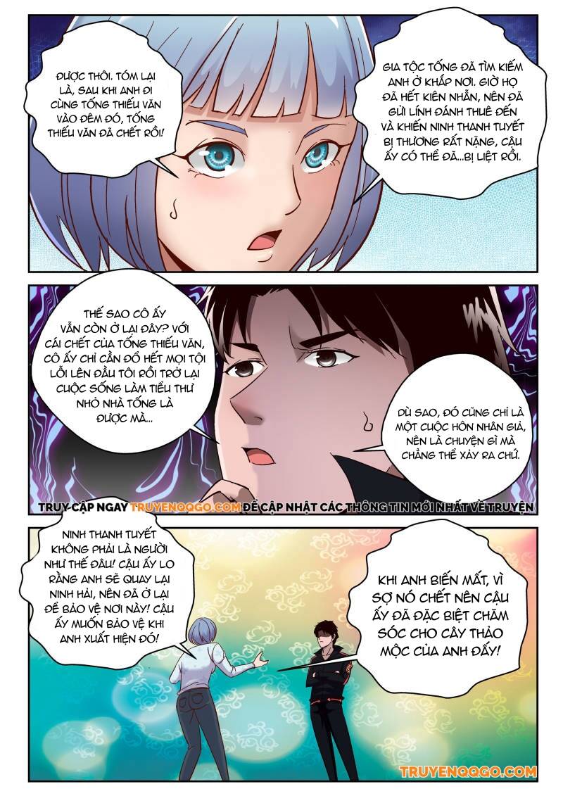 Thiếu Gia Bị Bỏ Rơi Chapter 66 - 9