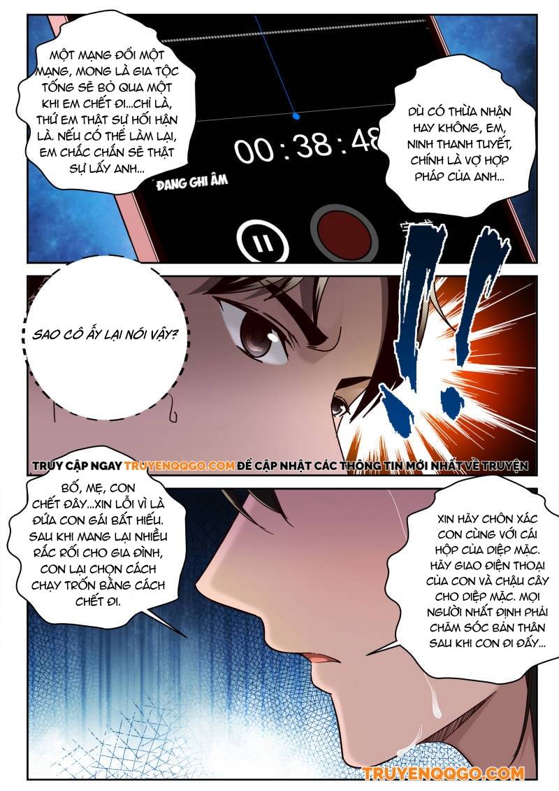 Thiếu Gia Bị Bỏ Rơi Chapter 67 - 9