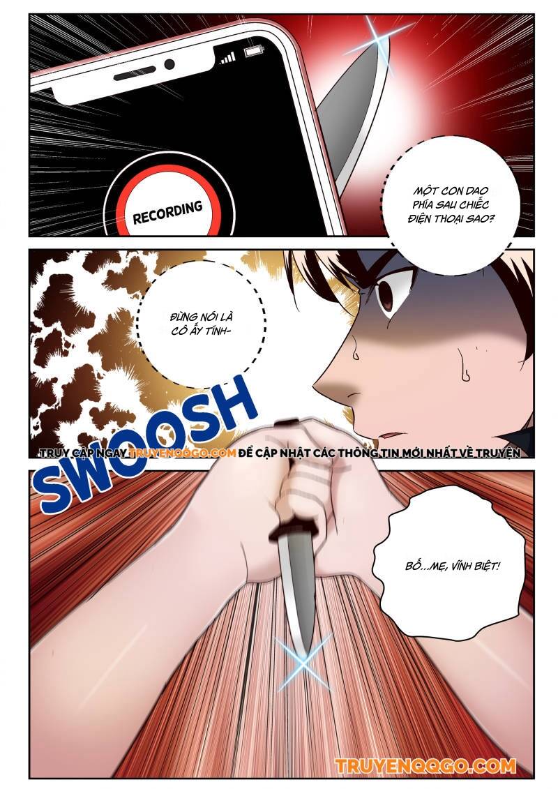 Thiếu Gia Bị Bỏ Rơi Chapter 68 - 2