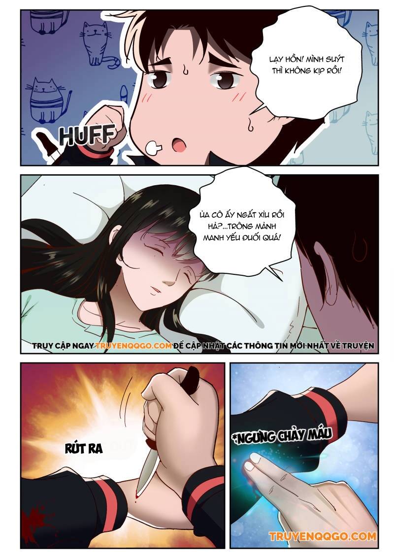 Thiếu Gia Bị Bỏ Rơi Chapter 68 - 4