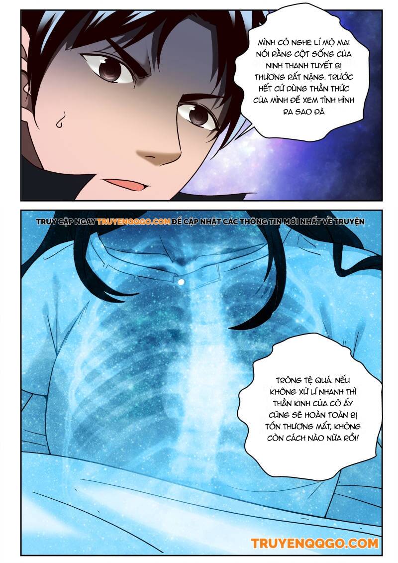 Thiếu Gia Bị Bỏ Rơi Chapter 68 - 5