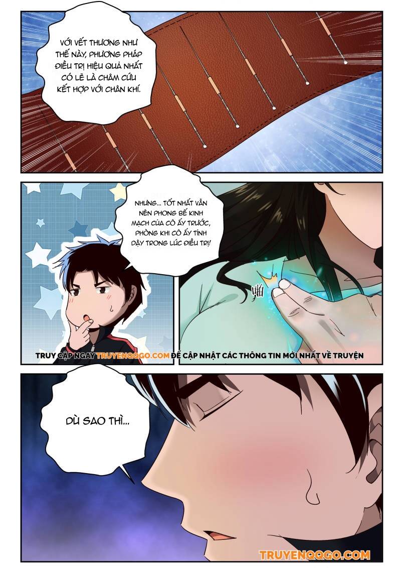Thiếu Gia Bị Bỏ Rơi Chapter 68 - 6