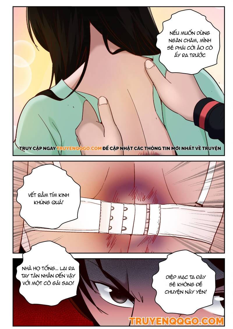Thiếu Gia Bị Bỏ Rơi Chapter 68 - 7