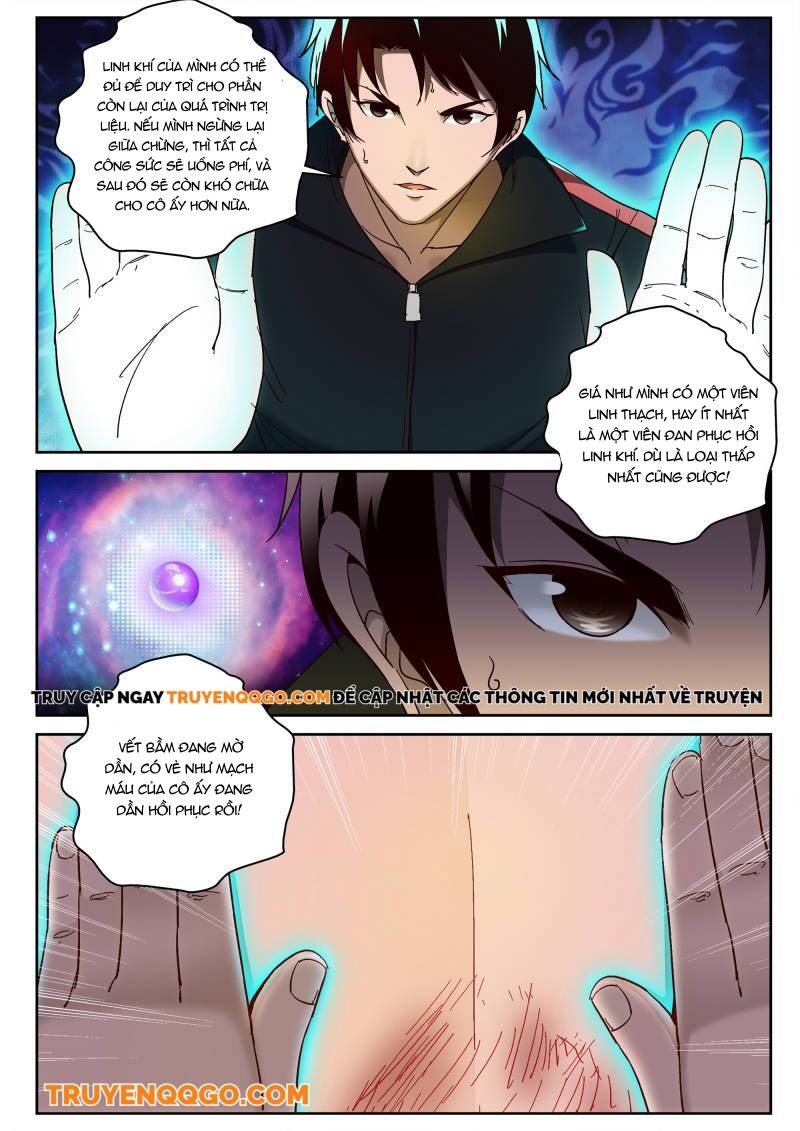 Thiếu Gia Bị Bỏ Rơi Chapter 69 - 4