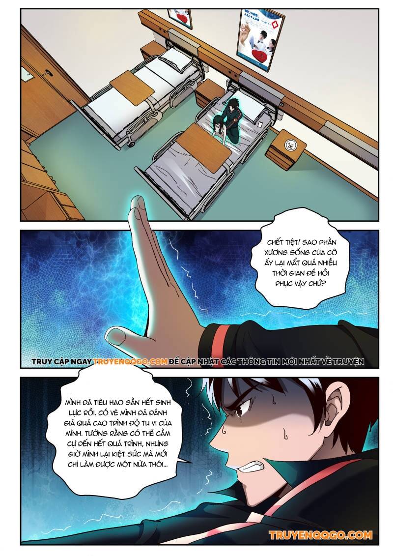 Thiếu Gia Bị Bỏ Rơi Chapter 69 - 5