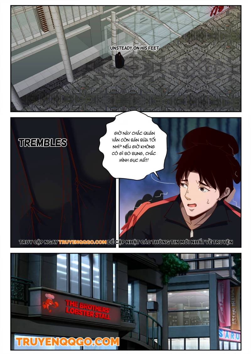 Thiếu Gia Bị Bỏ Rơi Chapter 69 - 8