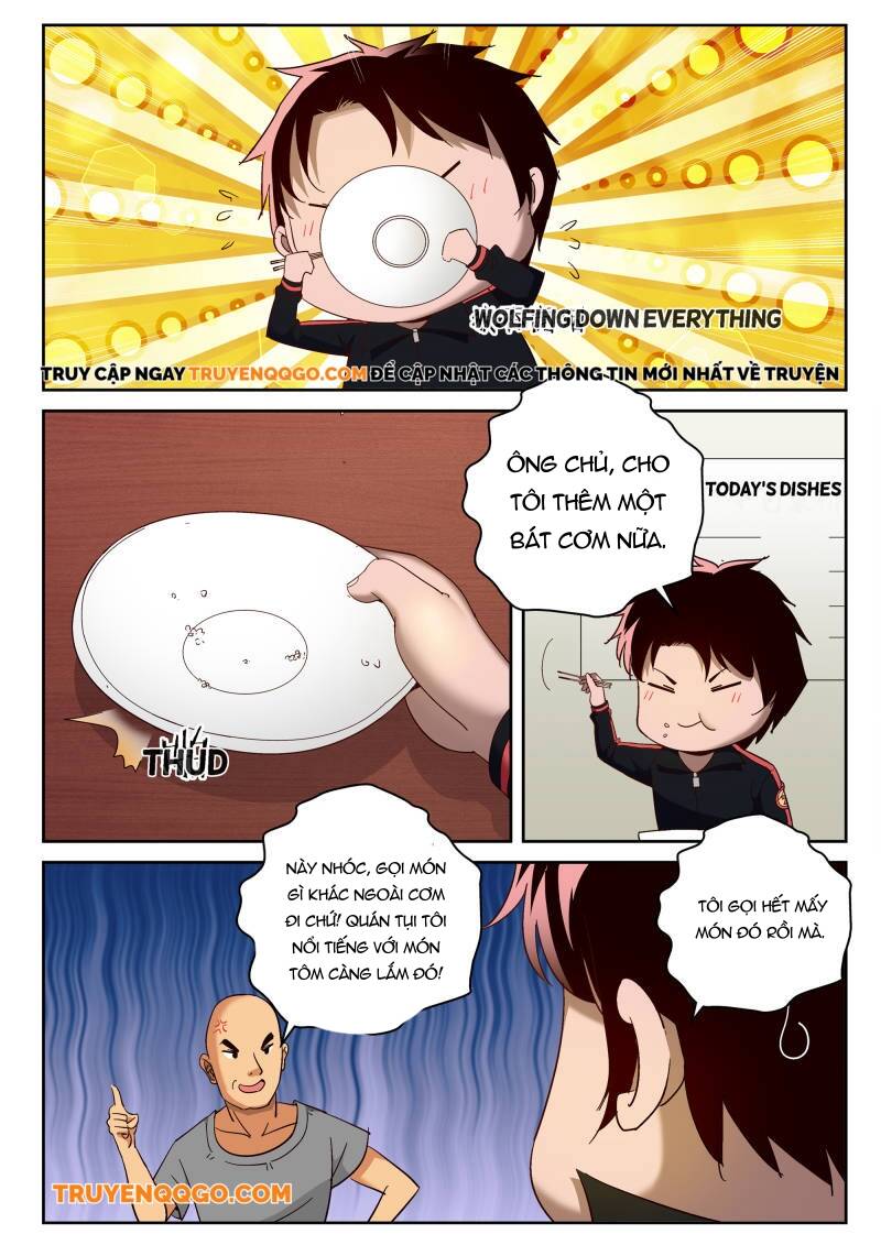 Thiếu Gia Bị Bỏ Rơi Chapter 69 - 9