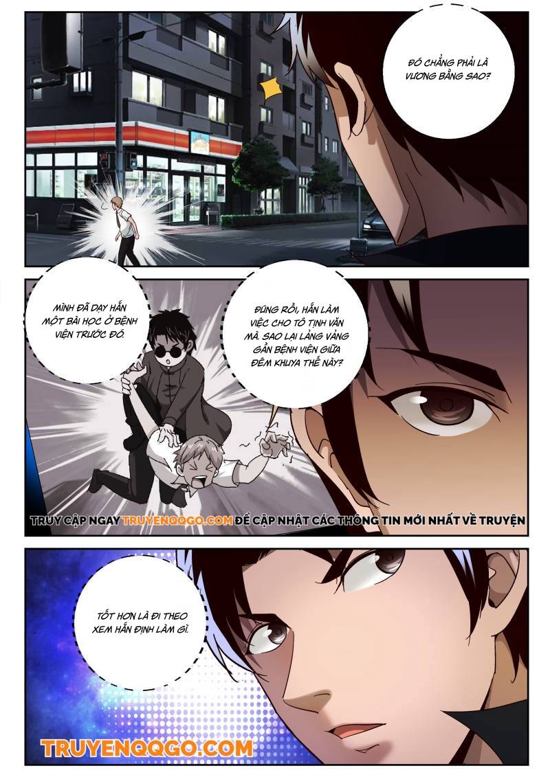Thiếu Gia Bị Bỏ Rơi Chapter 70 - 3