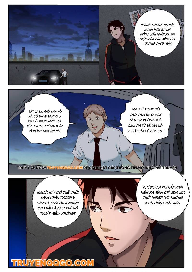 Thiếu Gia Bị Bỏ Rơi Chapter 70 - 5