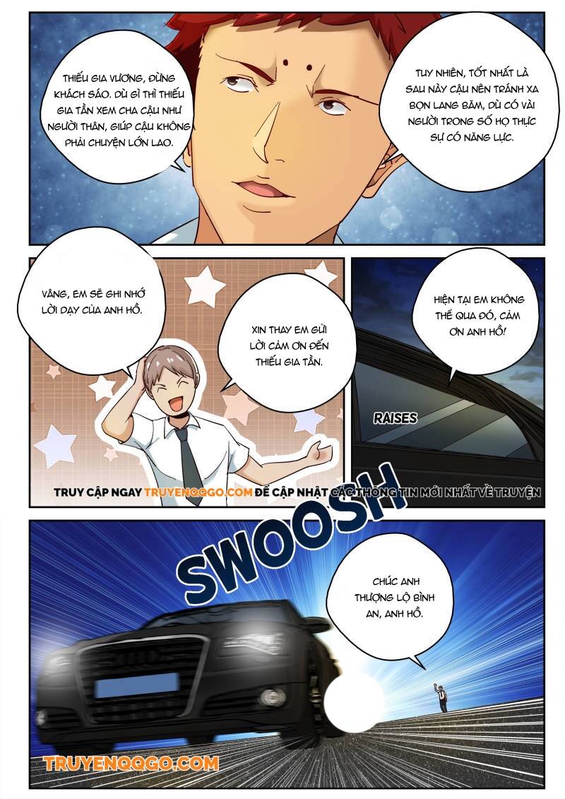 Thiếu Gia Bị Bỏ Rơi Chapter 70 - 6