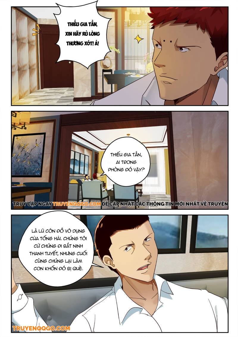 Thiếu Gia Bị Bỏ Rơi Chapter 71 - 2