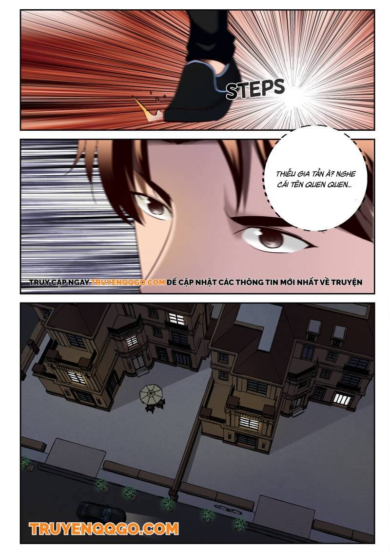 Thiếu Gia Bị Bỏ Rơi Chapter 70 - 7