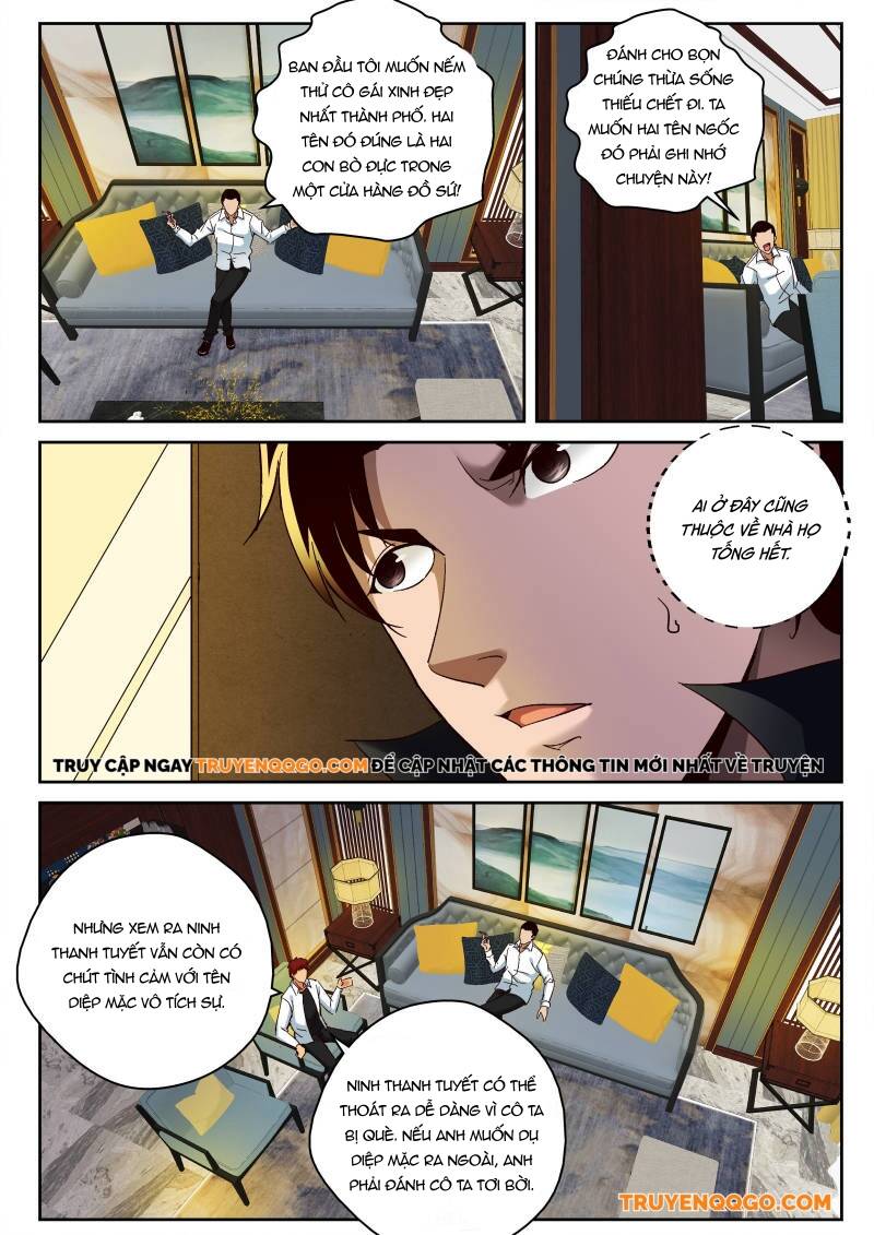 Thiếu Gia Bị Bỏ Rơi Chapter 71 - 3