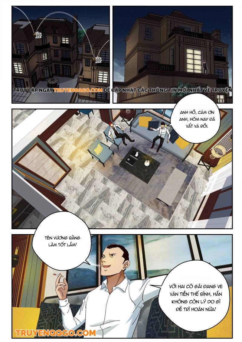 Thiếu Gia Bị Bỏ Rơi Chapter 70 - 8