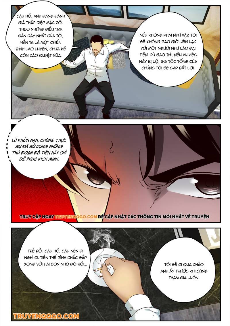 Thiếu Gia Bị Bỏ Rơi Chapter 71 - 4